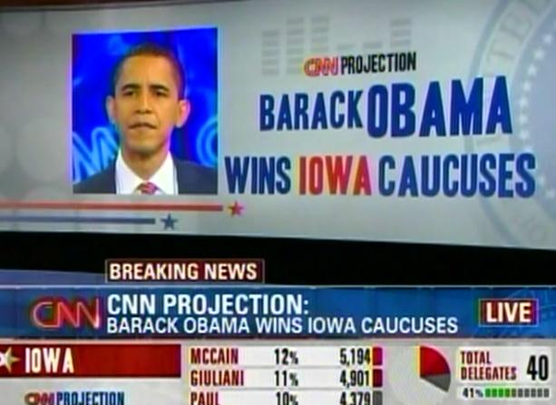 Iowa Caucuses: Reform Opportunity For Barack Obama