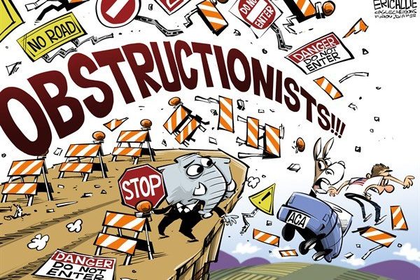 Obstructionist