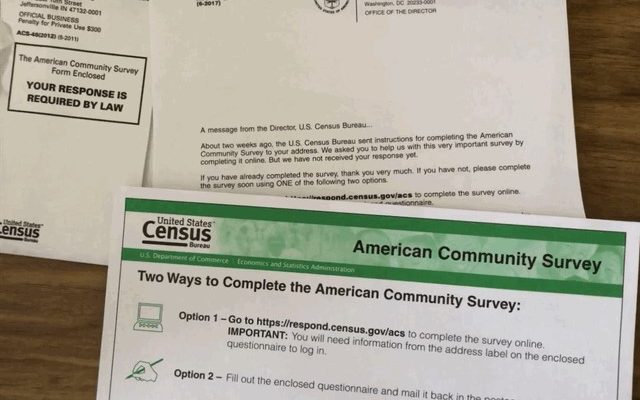 American Communitiy Survey