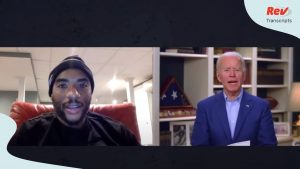 Biden Interview