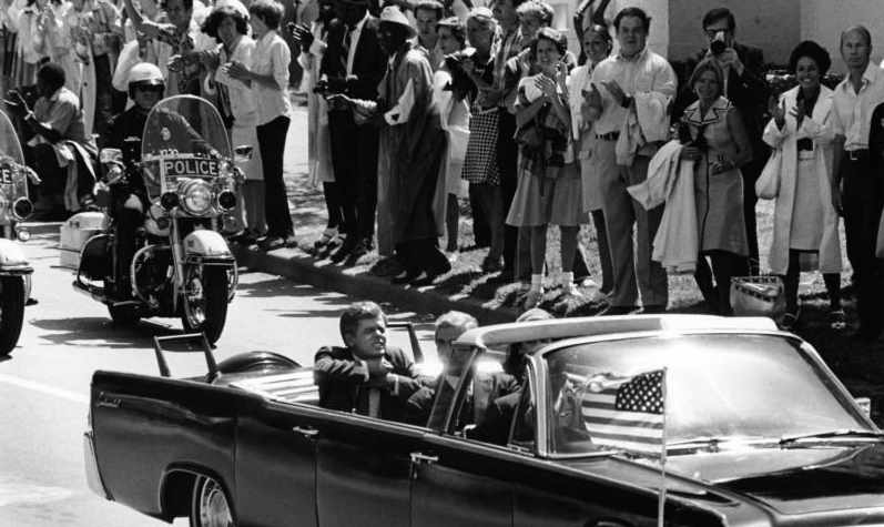 How States Rights Affected The Assassination Of Jfk 