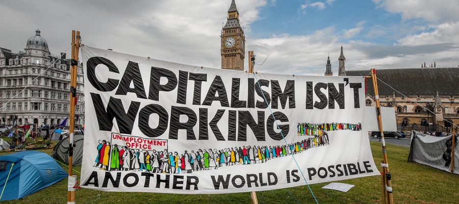 Capitalism isn't working