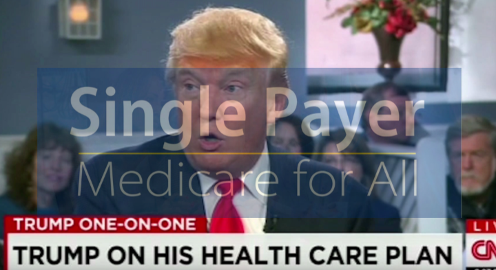 Trump-Single-Payer