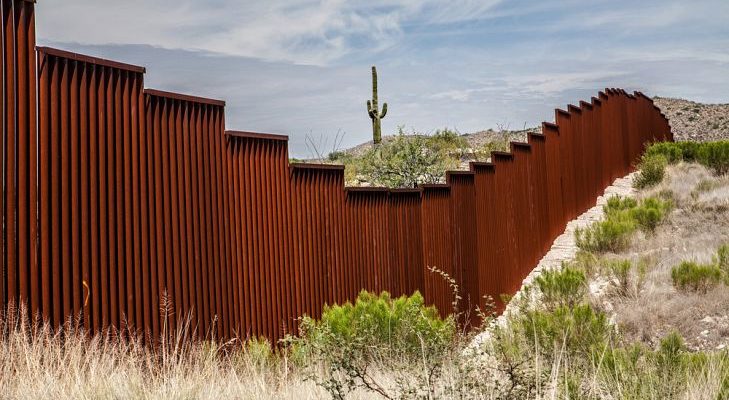 border walls