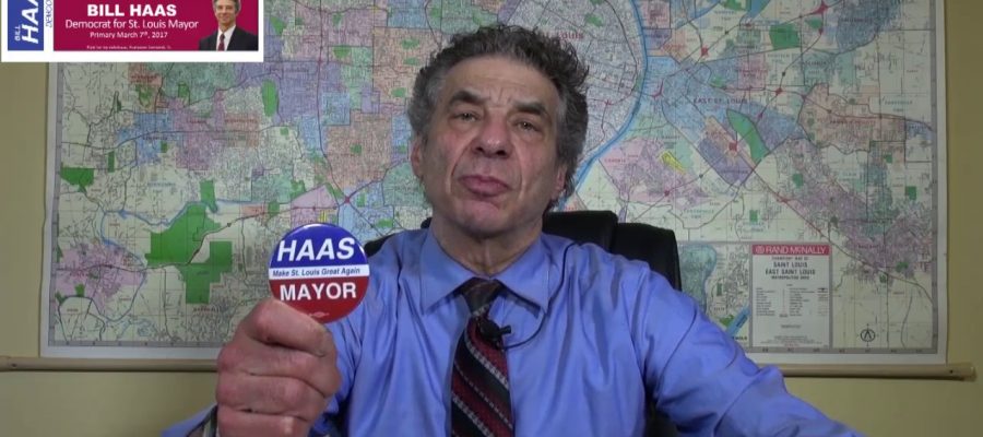 Haas for Mayor